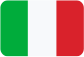 Turnikiety wejściowe Italiano